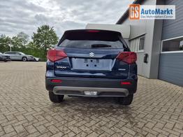 Suzuki Vitara Comfort 110PS Automatik MHEV 4x4 ALLGRIP 1.4 Boosterjet Allrad Navi Klimaautomatik Sitzheizung ACC PDC R&uuml;ckf.Kamera Suzuki-Radio Apple CarPlay Android Auto Touchscreen 2xKeyless 17-LM 