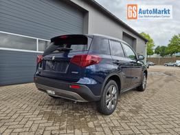 Suzuki Vitara Comfort 110PS Automatik MHEV 4x4 ALLGRIP 1.4 Boosterjet Allrad Navi Klimaautomatik Sitzheizung ACC PDC R&uuml;ckf.Kamera Suzuki-Radio Apple CarPlay Android Auto Touchscreen 2xKeyless 17-LM 