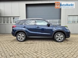 Suzuki Vitara Comfort 110PS Automatik MHEV 4x4 ALLGRIP 1.4 Boosterjet Allrad Navi Klimaautomatik Sitzheizung ACC PDC R&uuml;ckf.Kamera Suzuki-Radio Apple CarPlay Android Auto Touchscreen 2xKeyless 17-LM 