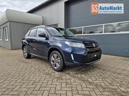 Suzuki Vitara Comfort 110PS Automatik MHEV 4x4 ALLGRIP 1.4 Boosterjet Allrad Navi Klimaautomatik Sitzheizung ACC PDC R&uuml;ckf.Kamera Suzuki-Radio Apple CarPlay Android Auto Touchscreen 2xKeyless 17-LM 