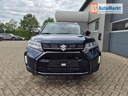 Suzuki Vitara Comfort 110PS Automatik MHEV 4x4 ALLGRIP 1.4 Boosterjet Allrad Navi Klimaautomatik Sitzheizung ACC PDC R&uuml;ckf.Kamera Suzuki-Radio Apple CarPlay Android Auto Touchscreen 2xKeyless 17-LM 