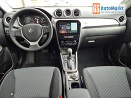 Suzuki Vitara Comfort 110PS Automatik MHEV 4x4 ALLGRIP 1.4 Boosterjet Allrad Navi Klimaautomatik Sitzheizung ACC PDC R&uuml;ckf.Kamera Suzuki-Radio Apple CarPlay Android Auto Touchscreen 2xKeyless 17-LM 