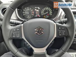 Suzuki Vitara Comfort 110PS Automatik MHEV 4x4 ALLGRIP 1.4 Boosterjet Allrad Navi Klimaautomatik Sitzheizung ACC PDC R&uuml;ckf.Kamera Suzuki-Radio Apple CarPlay Android Auto Touchscreen 2xKeyless 17-LM 
