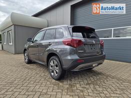 Suzuki Vitara Comfort 110PS Automatik MHEV 4x4 ALLGRIP 1.4 Boosterjet Allrad Navi Klimaautomatik Sitzheizung ACC PDC R&uuml;ckf.Kamera Suzuki-Radio Apple CarPlay Android Auto Touchscreen 2xKeyless 17-LM 