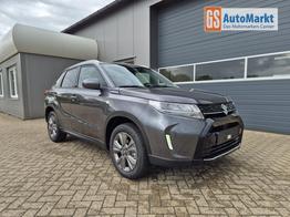 Suzuki Vitara Comfort 110PS Automatik MHEV 4x4 ALLGRIP 1.4 Boosterjet Allrad Navi Klimaautomatik Sitzheizung ACC PDC R&uuml;ckf.Kamera Suzuki-Radio Apple CarPlay Android Auto Touchscreen 2xKeyless 17-LM 