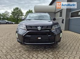 Suzuki Vitara Comfort 110PS Automatik MHEV 4x4 ALLGRIP 1.4 Boosterjet Allrad Navi Klimaautomatik Sitzheizung ACC PDC R&uuml;ckf.Kamera Suzuki-Radio Apple CarPlay Android Auto Touchscreen 2xKeyless 17-LM 