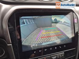Suzuki Vitara Comfort 110PS Automatik MHEV 4x4 ALLGRIP 1.4 Boosterjet Allrad Navi Klimaautomatik Sitzheizung ACC PDC R&uuml;ckf.Kamera Suzuki-Radio Apple CarPlay Android Auto Touchscreen 2xKeyless 17-LM 