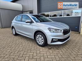 Skoda Fabia 1.0 TSI 115PS DSG Selection 5-t&uuml;rig R&uuml;ckf.Kamera Parksensoren Sitzheizung Multifunktionslenkrad Klima Skoda-Radio Bluetooth Touchscreen Tempomat Nebelsch. Apple CarPlay + Android Auto 