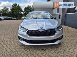 Skoda Fabia 1.0 TSI 115PS DSG Selection 5-t&uuml;rig R&uuml;ckf.Kamera Parksensoren Sitzheizung Multifunktionslenkrad Klima Skoda-Radio Bluetooth Touchscreen Tempomat Nebelsch. Apple CarPlay + Android Auto 