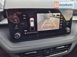 Skoda Fabia 1.0 TSI 115PS DSG Selection 5-t&uuml;rig R&uuml;ckf.Kamera Parksensoren Sitzheizung Multifunktionslenkrad Klima Skoda-Radio Bluetooth Touchscreen Tempomat Nebelsch. Apple CarPlay + Android Auto 