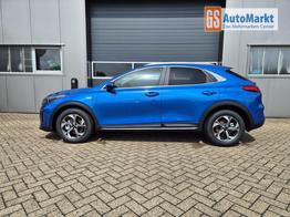 Kia XCeed 1.6 T-GDi 150PS Automatik Klimaautomatik Sitzheizung Lenkradheizung Navi PDC R&uuml;ckf.Kamera abged.Scheiben Apple CarPlay Android Auto 