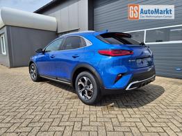 Kia XCeed 1.6 T-GDi 150PS Automatik Klimaautomatik Sitzheizung Lenkradheizung Navi PDC R&uuml;ckf.Kamera abged.Scheiben Apple CarPlay Android Auto 