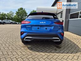 Kia XCeed 1.6 T-GDi 150PS Automatik Klimaautomatik Sitzheizung Lenkradheizung Navi PDC R&uuml;ckf.Kamera abged.Scheiben Apple CarPlay Android Auto 