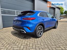 Kia XCeed 1.6 T-GDi 150PS Automatik Klimaautomatik Sitzheizung Lenkradheizung Navi PDC R&uuml;ckf.Kamera abged.Scheiben Apple CarPlay Android Auto 