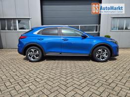 Kia XCeed 1.6 T-GDi 150PS Automatik Klimaautomatik Sitzheizung Lenkradheizung Navi PDC R&uuml;ckf.Kamera abged.Scheiben Apple CarPlay Android Auto 