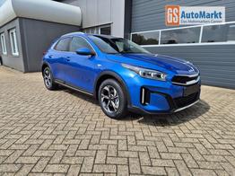 Kia XCeed 1.6 T-GDi 150PS Automatik Klimaautomatik Sitzheizung Lenkradheizung Navi PDC R&uuml;ckf.Kamera abged.Scheiben Apple CarPlay Android Auto 