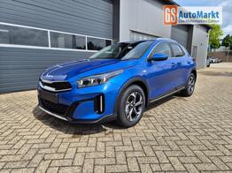 Kia XCeed 1.6 T-GDi 150PS Automatik Klimaautomatik Sitzheizung Lenkradheizung Navi PDC R&uuml;ckf.Kamera abged.Scheiben Apple CarPlay Android Auto 