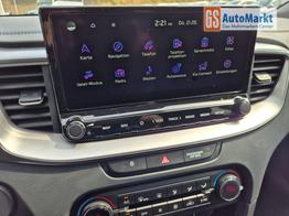Kia XCeed 1.6 T-GDi 150PS Automatik Klimaautomatik Sitzheizung Lenkradheizung Navi PDC R&uuml;ckf.Kamera abged.Scheiben Apple CarPlay Android Auto 