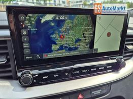 Kia XCeed 1.6 T-GDi 150PS Automatik Klimaautomatik Sitzheizung Lenkradheizung Navi PDC R&uuml;ckf.Kamera abged.Scheiben Apple CarPlay Android Auto 