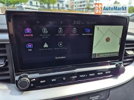 Kia XCeed 1.6 T-GDi 150PS Automatik Klimaautomatik Sitzheizung Lenkradheizung Navi PDC R&uuml;ckf.Kamera abged.Scheiben Apple CarPlay Android Auto 