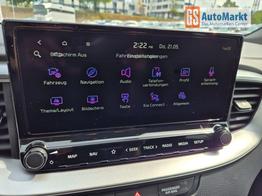 Kia XCeed 1.6 T-GDi 150PS Automatik Klimaautomatik Sitzheizung Lenkradheizung Navi PDC R&uuml;ckf.Kamera abged.Scheiben Apple CarPlay Android Auto 