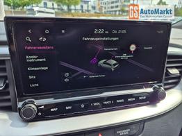 Kia XCeed 1.6 T-GDi 150PS Automatik Klimaautomatik Sitzheizung Lenkradheizung Navi PDC R&uuml;ckf.Kamera abged.Scheiben Apple CarPlay Android Auto 