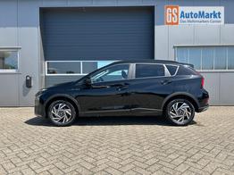 Hyundai BAYON Trend 1.0 T-GDI 90PS Klimaautomatik R&uuml;ckf.Kamera Parksensoren Sitzheizung Lenkradheizung Bluetooth Touchscreen Tempomat Apple CarPlay + Android Auto 16"LM 