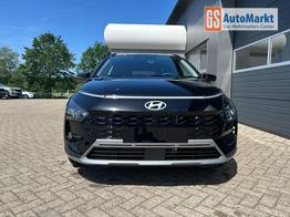 Hyundai BAYON Trend 1.0 T-GDI 90PS Klimaautomatik R&uuml;ckf.Kamera Parksensoren Sitzheizung Lenkradheizung Bluetooth Touchscreen Tempomat Apple CarPlay + Android Auto 16"LM 