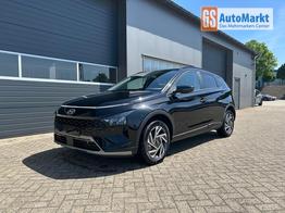Hyundai BAYON Trend 1.0 T-GDI 90PS Klimaautomatik R&uuml;ckf.Kamera Parksensoren Sitzheizung Lenkradheizung Bluetooth Touchscreen Tempomat Apple CarPlay + Android Auto 16"LM 