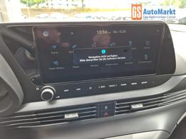 Hyundai BAYON Trend 1.0 T-GDI 90PS Klimaautomatik R&uuml;ckf.Kamera Parksensoren Sitzheizung Lenkradheizung Bluetooth Touchscreen Tempomat Apple CarPlay + Android Auto 16"LM 