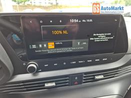 Hyundai BAYON Trend 1.0 T-GDI 90PS Klimaautomatik R&uuml;ckf.Kamera Parksensoren Sitzheizung Lenkradheizung Bluetooth Touchscreen Tempomat Apple CarPlay + Android Auto 16"LM 