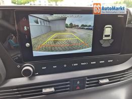 Hyundai BAYON Trend 1.0 T-GDI 90PS Klimaautomatik R&uuml;ckf.Kamera Parksensoren Sitzheizung Lenkradheizung Bluetooth Touchscreen Tempomat Apple CarPlay + Android Auto 16"LM 