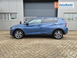Hyundai BAYON Trend 1.0 T-GDI 90PS Klimaautomatik R&uuml;ckf.Kamera Parksensoren Sitzheizung Lenkradheizung Bluetooth Touchscreen Tempomat Apple CarPlay + Android Auto 16"LM 