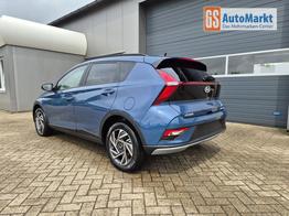 Hyundai BAYON Trend 1.0 T-GDI 90PS Klimaautomatik R&uuml;ckf.Kamera Parksensoren Sitzheizung Lenkradheizung Bluetooth Touchscreen Tempomat Apple CarPlay + Android Auto 16"LM 