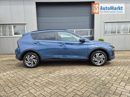 Hyundai BAYON Trend 1.0 T-GDI 90PS Klimaautomatik R&uuml;ckf.Kamera Parksensoren Sitzheizung Lenkradheizung Bluetooth Touchscreen Tempomat Apple CarPlay + Android Auto 16"LM 