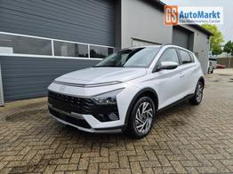 Hyundai BAYON Trend 1.0 T-GDI 90PS Klimaautomatik R&uuml;ckf.Kamera Parksensoren Sitzheizung Lenkradheizung Bluetooth Touchscreen Tempomat Apple CarPlay + Android Auto 16"LM 