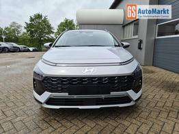 Hyundai BAYON Trend 1.0 T-GDI 90PS Klimaautomatik R&uuml;ckf.Kamera Parksensoren Sitzheizung Lenkradheizung Bluetooth Touchscreen Tempomat Apple CarPlay + Android Auto 16"LM 