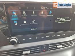 Hyundai BAYON Trend 1.0 T-GDI 90PS Automatik Klimaautomatik R&uuml;ckf.Kamera Parksensoren Sitzheizung Lenkradheizung Bluetooth Touchscreen Tempomat Apple CarPlay + Android Auto 16"LM 
