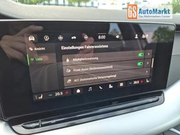 Skoda Octavia Combi 1.5 TSI 150PS m-HEV DSG Selection AHK Klimaautomatik ACC PDC v+h R&uuml;ckf.Kamera Sitzheizung TWA Apple CarPlay Android Auto 16"LM 