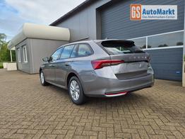 Skoda Octavia Combi 1.5 TSI 150PS m-HEV DSG Selection AHK Klimaautomatik ACC PDC v+h R&uuml;ckf.Kamera Sitzheizung TWA Apple CarPlay Android Auto 16"LM 