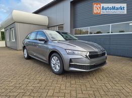 Skoda Octavia Combi 1.5 TSI 150PS m-HEV DSG Selection AHK Klimaautomatik ACC PDC v+h R&uuml;ckf.Kamera Sitzheizung TWA Apple CarPlay Android Auto 16"LM 