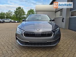 Skoda Octavia Combi 1.5 TSI 150PS m-HEV DSG Selection AHK Klimaautomatik ACC PDC v+h R&uuml;ckf.Kamera Sitzheizung TWA Apple CarPlay Android Auto 16"LM 