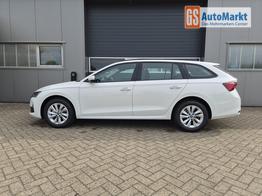 Skoda Octavia Combi 1.5 TSI 150PS m-HEV DSG Selection AHK Klimaautomatik ACC PDC v+h R&uuml;ckf.Kamera Sitzheizung TWA Apple CarPlay Android Auto 16"LM 