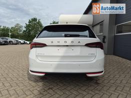 Skoda Octavia Combi 1.5 TSI 150PS m-HEV DSG Selection AHK Klimaautomatik ACC PDC v+h R&uuml;ckf.Kamera Sitzheizung TWA Apple CarPlay Android Auto 16"LM 