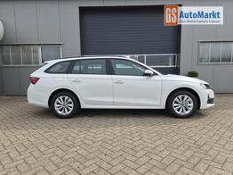 Skoda Octavia Combi 1.5 TSI 150PS m-HEV DSG Selection AHK Klimaautomatik ACC PDC v+h R&uuml;ckf.Kamera Sitzheizung TWA Apple CarPlay Android Auto 16"LM 