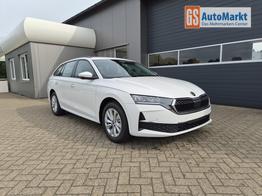 Skoda Octavia Combi 1.5 TSI 150PS m-HEV DSG Selection AHK Klimaautomatik ACC PDC v+h R&uuml;ckf.Kamera Sitzheizung TWA Apple CarPlay Android Auto 16"LM 