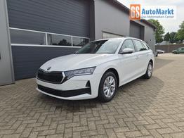 Skoda Octavia Combi 1.5 TSI 150PS m-HEV DSG Selection AHK Klimaautomatik ACC PDC v+h R&uuml;ckf.Kamera Sitzheizung TWA Apple CarPlay Android Auto 16"LM 