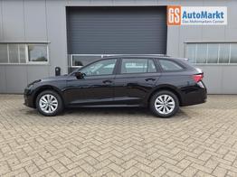 Skoda Octavia Combi 1.5 TSI 150PS m-HEV DSG Selection AHK Klimaautomatik ACC PDC v+h R&uuml;ckf.Kamera Sitzheizung TWA Apple CarPlay Android Auto 16"LM 