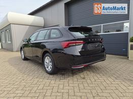 Skoda Octavia Combi 1.5 TSI 150PS m-HEV DSG Selection AHK Klimaautomatik ACC PDC v+h R&uuml;ckf.Kamera Sitzheizung TWA Apple CarPlay Android Auto 16"LM 