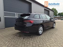 Skoda Octavia Combi 1.5 TSI 150PS m-HEV DSG Selection AHK Klimaautomatik ACC PDC v+h R&uuml;ckf.Kamera Sitzheizung TWA Apple CarPlay Android Auto 16"LM 